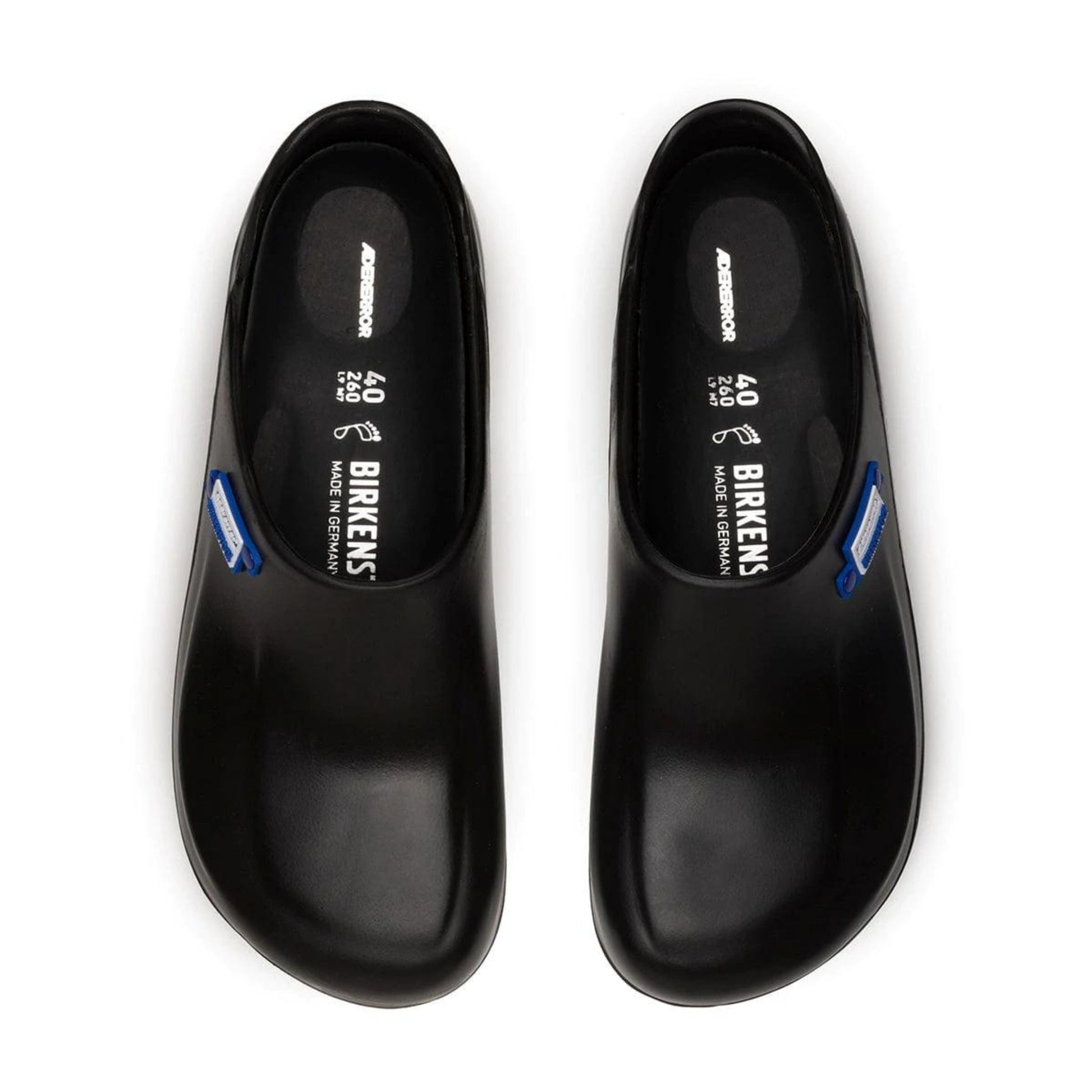 Birkenstock x Ader A630 ADER ERROR Shoes 'Black' BLBSSSD01BK