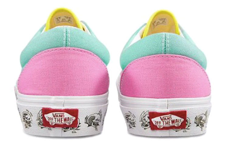 Vans Era 'Skulls - Pink Opal' VN0A38FRT5N