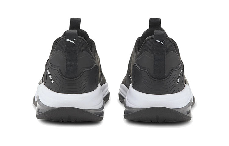 PUMA Lqdcell Tension Rase Low-top Running Shoes Black/White 193237-07