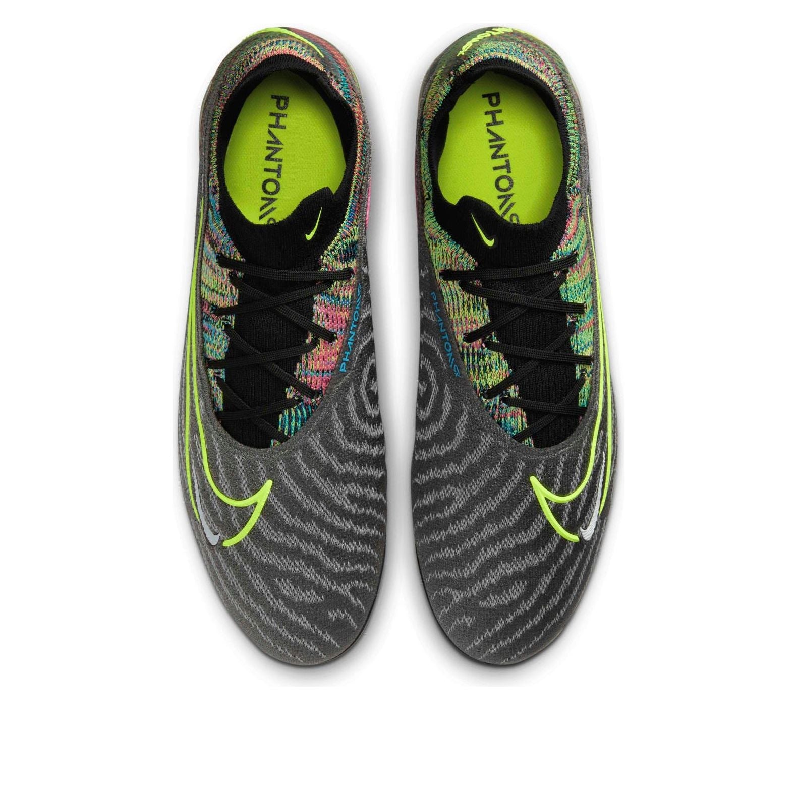 Nike Phantom GX Elite Fusion AG Pro 'Black Glow Volt' DV6970-071