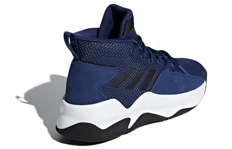 adidas neo Streetfire 'Blue Black White' F34951