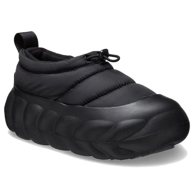 Crocs Overpuff Shorty 'Black' 210668-060