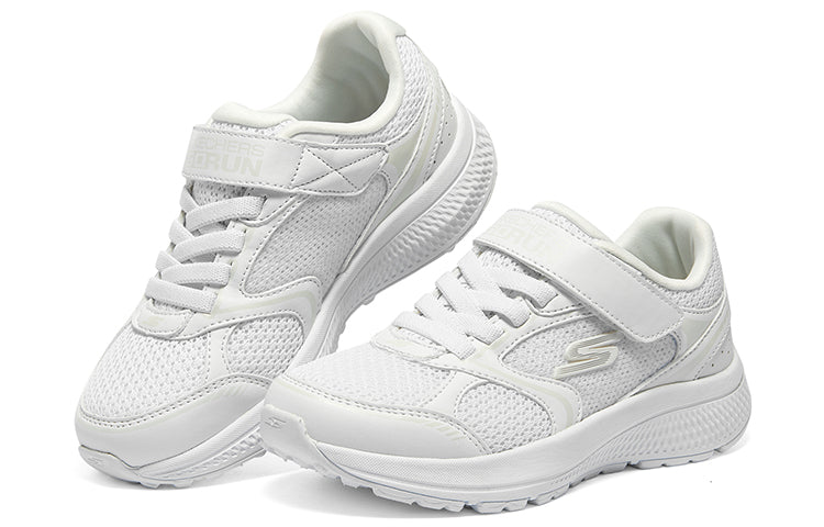 (GS) Skechers GoRun Consistent Shoes 'White' 302585L-WHT