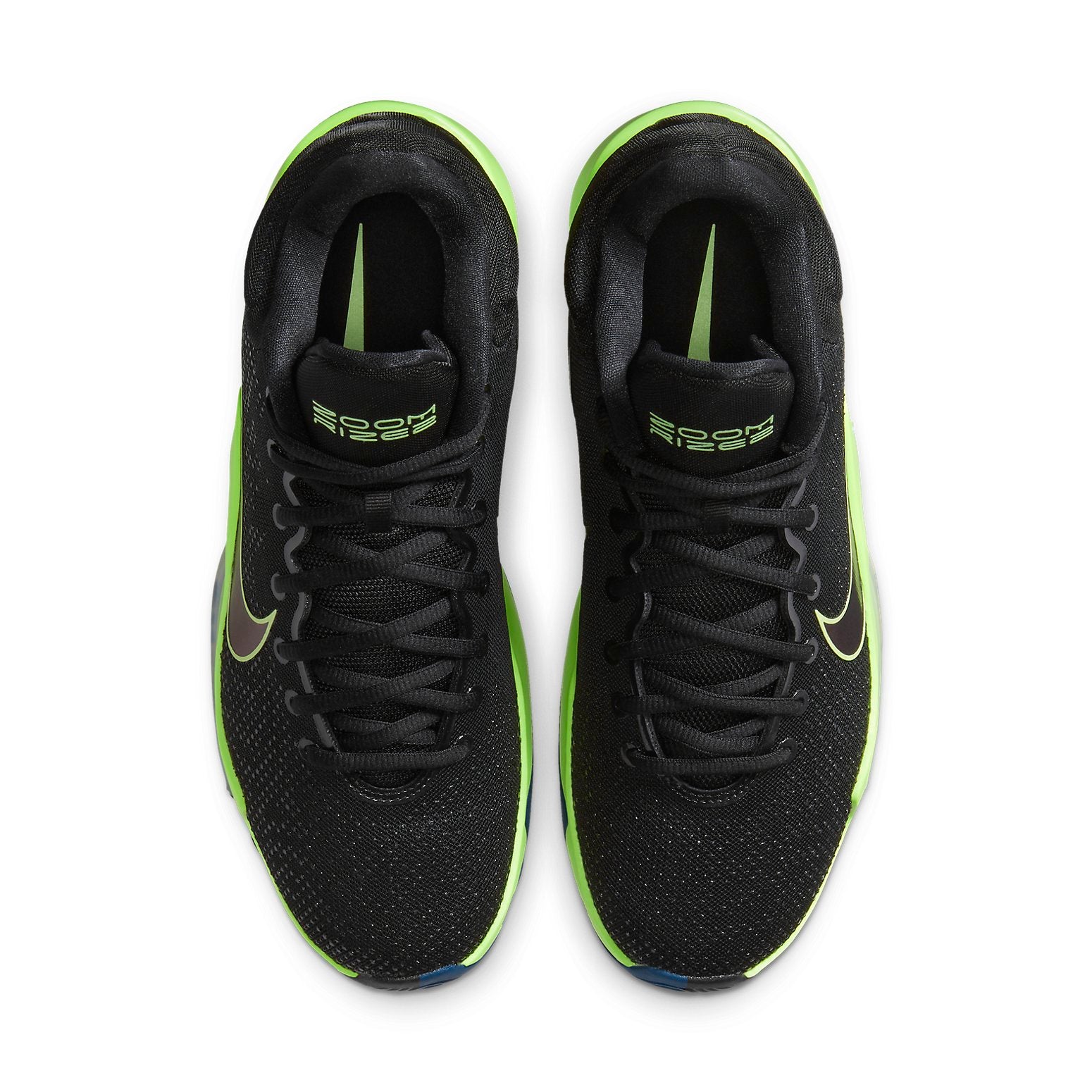 Nike Zoom Rize 2 'Black Lime Blast' CT1495-001