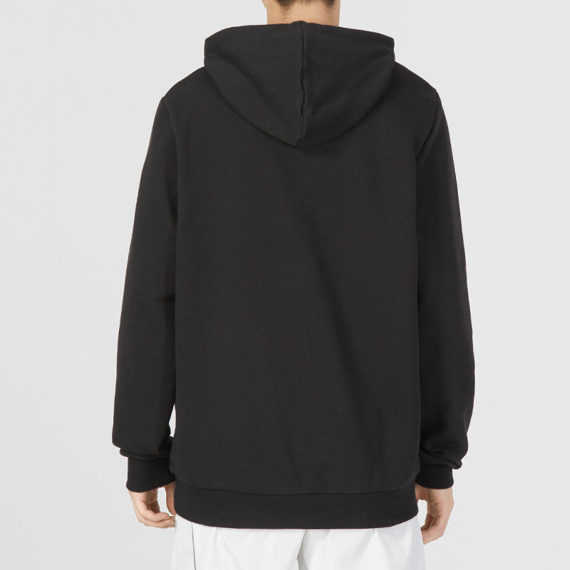 PUMA Essentials Logolab Hoodie 'Black' 675685-01