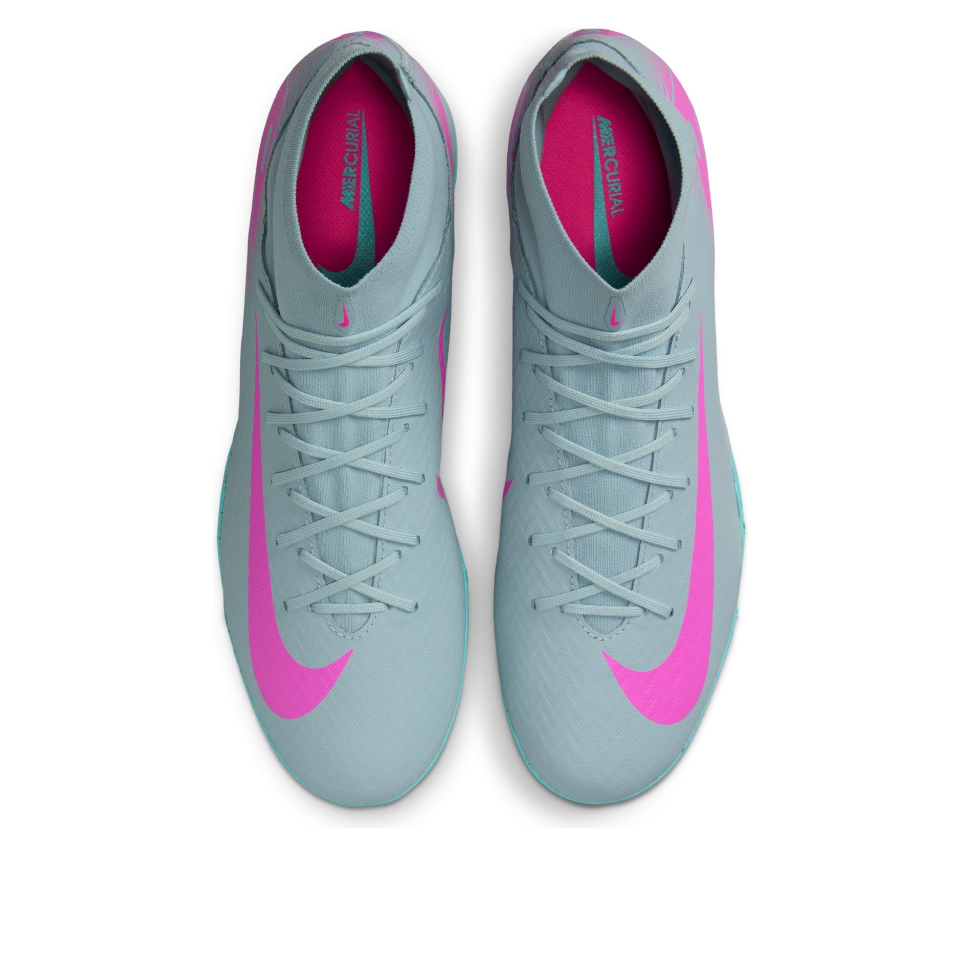 Nike Mercurial Superfly 10 Academy TF 'Ocean Cube Pink Blast' FQ8331-301