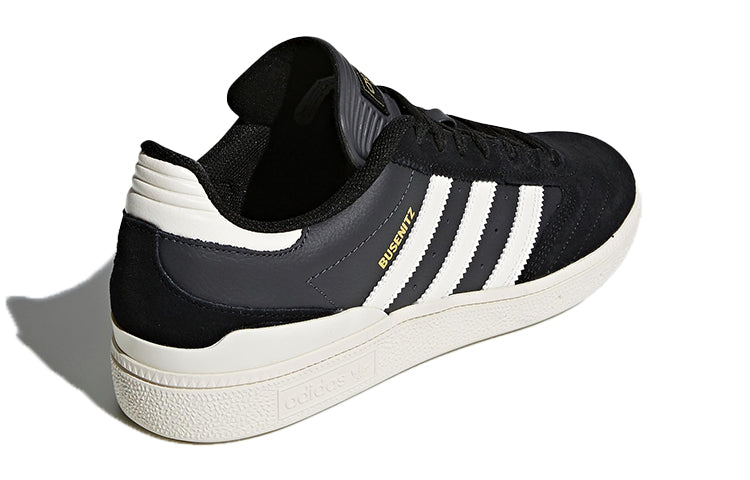 adidas originals Busenitz 'Black Grey White' CQ1156
