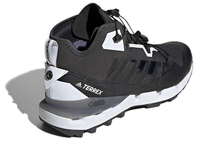 adidas Terrex Fast GTX-Surround x White Mountaineering 'Carbon' DB3007