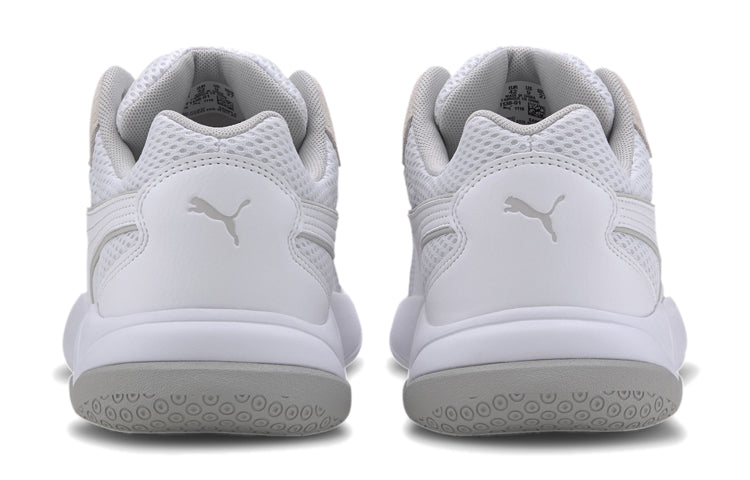 PUMA Ekstra Trainers White/Grey 371138-01