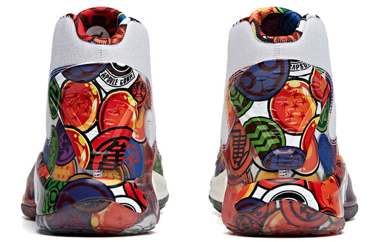 (WMNS) ANTA x Dragon Ball Super Klay Thompson 5 'Multi-Color' 122011101-6