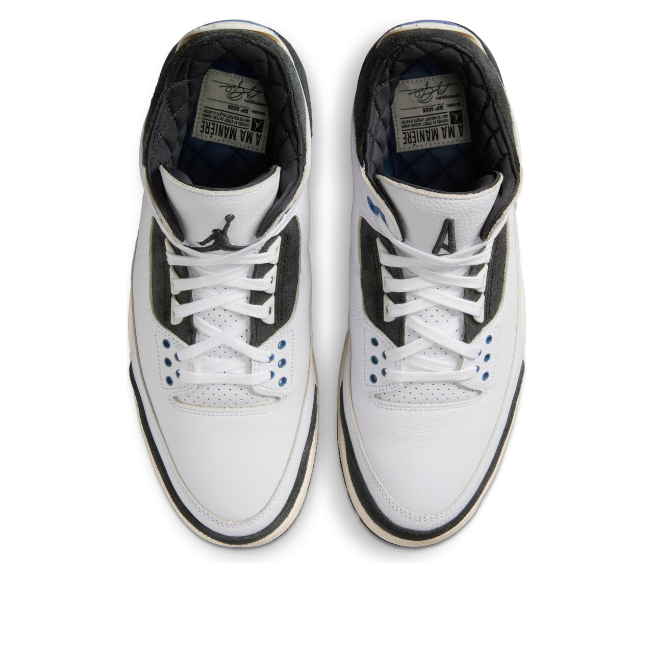 Air Jordan 3 x A Ma Maniere 'Diffused Blue' HV8571-100