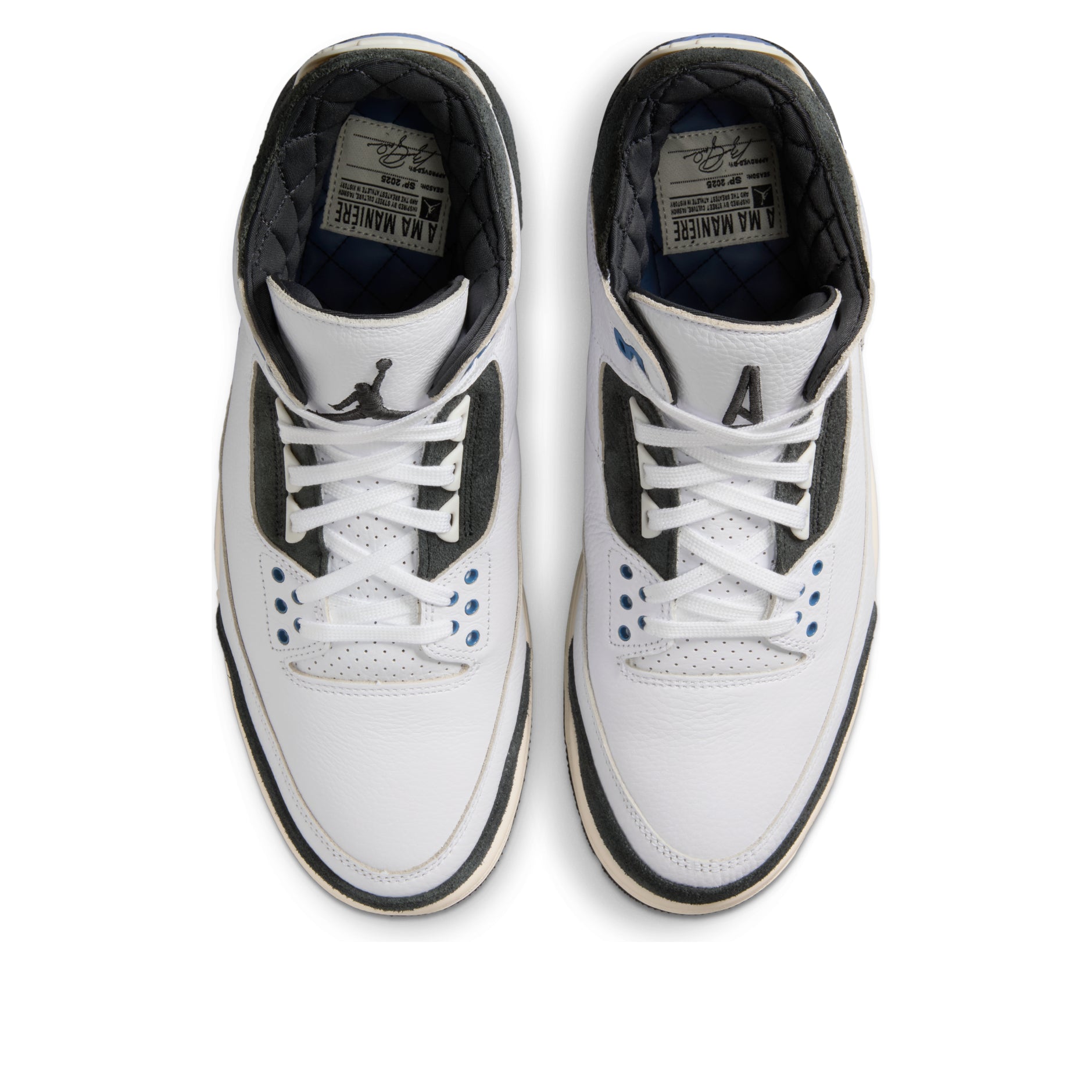 Air Jordan 3 x A Ma Maniere 'Diffused Blue' HV8571-100