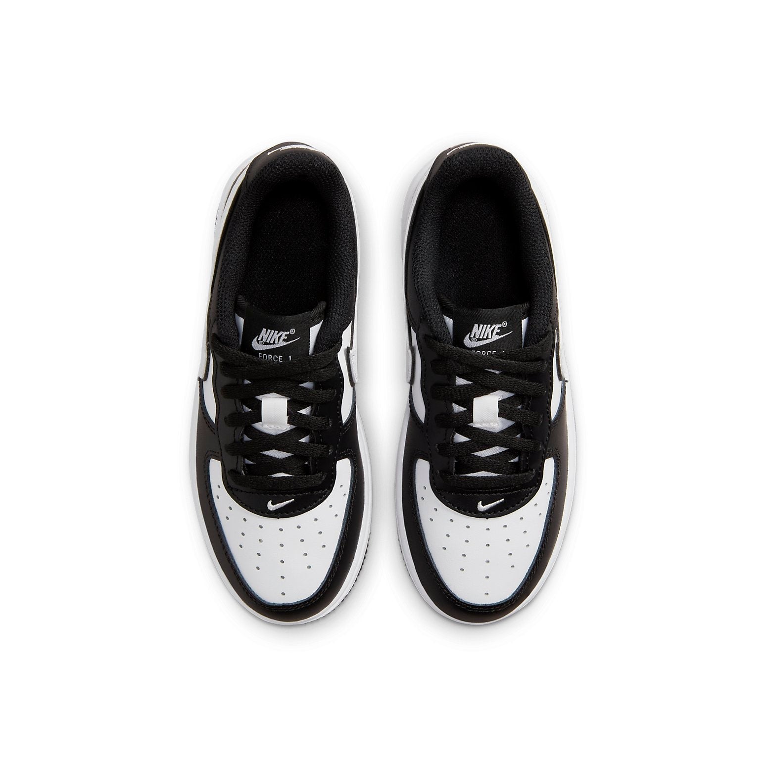 (PS) Nike Air Force 1 Low '07 LV8 'White Swoosh Panda' DV1623-001