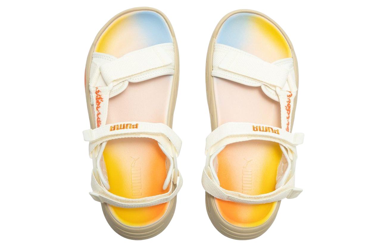 PUMA Traek Lite 'Gradient Flames' 394974-01
