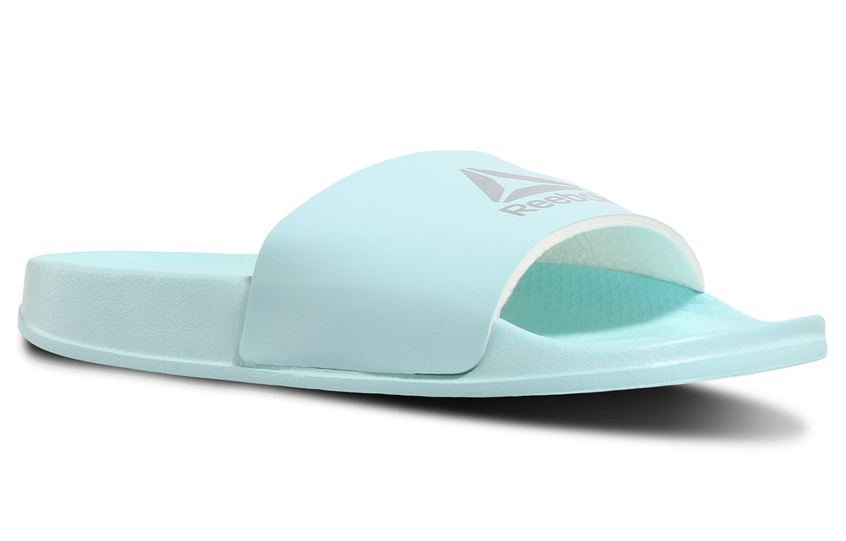 (WMNS) Reebok Original slippers 'Blue' CN4926