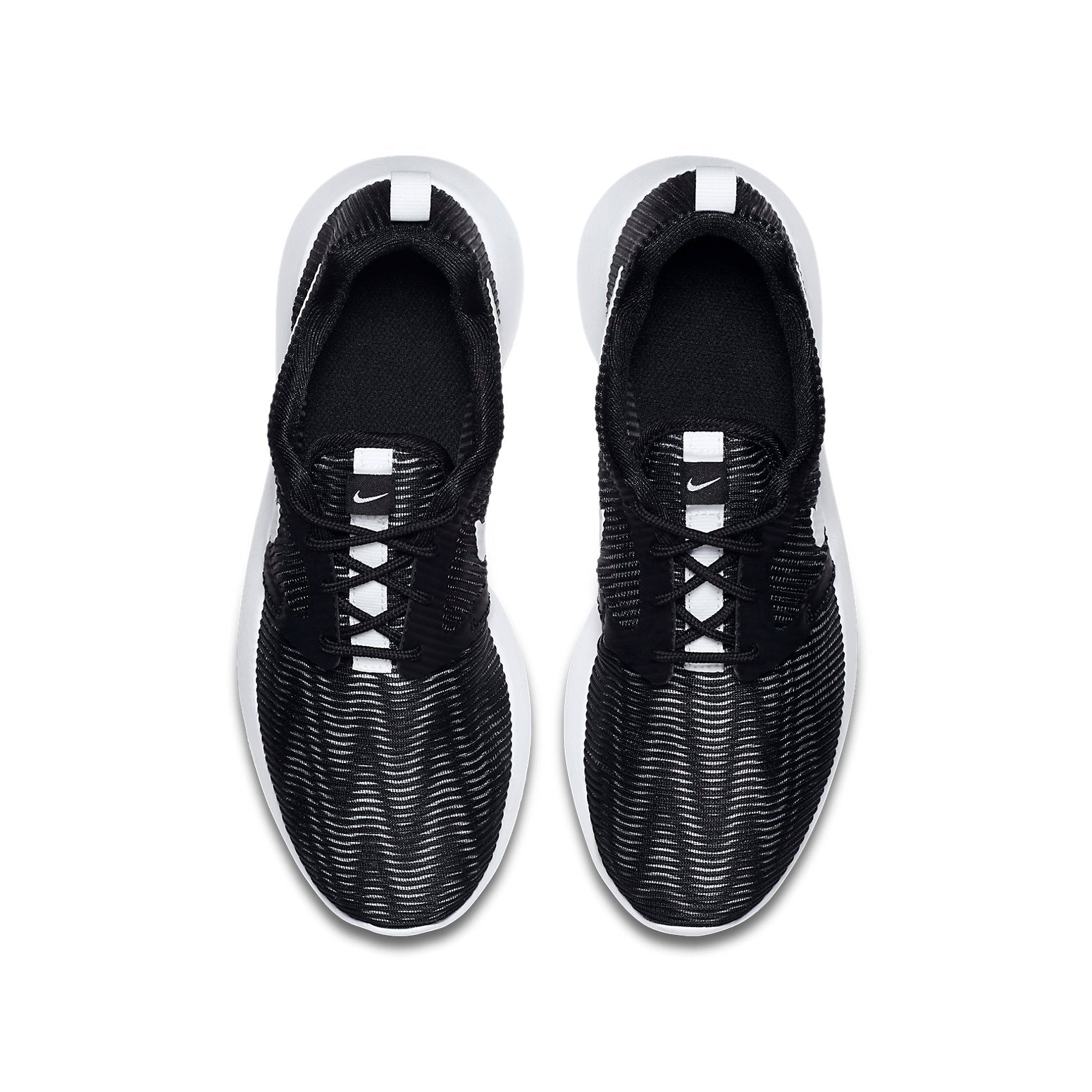 (GS) Nike Roshe One Flight Weight 'Black Summit White' 705485-005