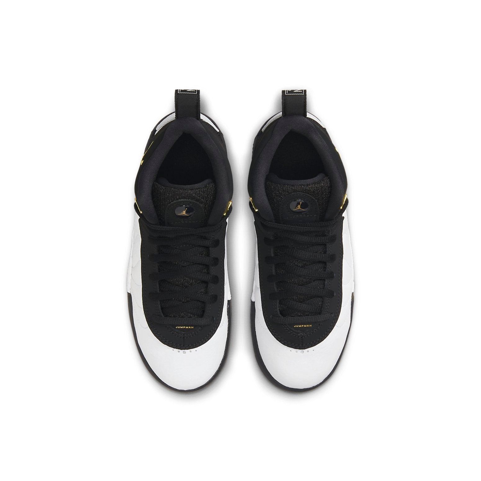 (PS) Air Jordan Jumpman Pro 'Black Gold' DQ8434-071