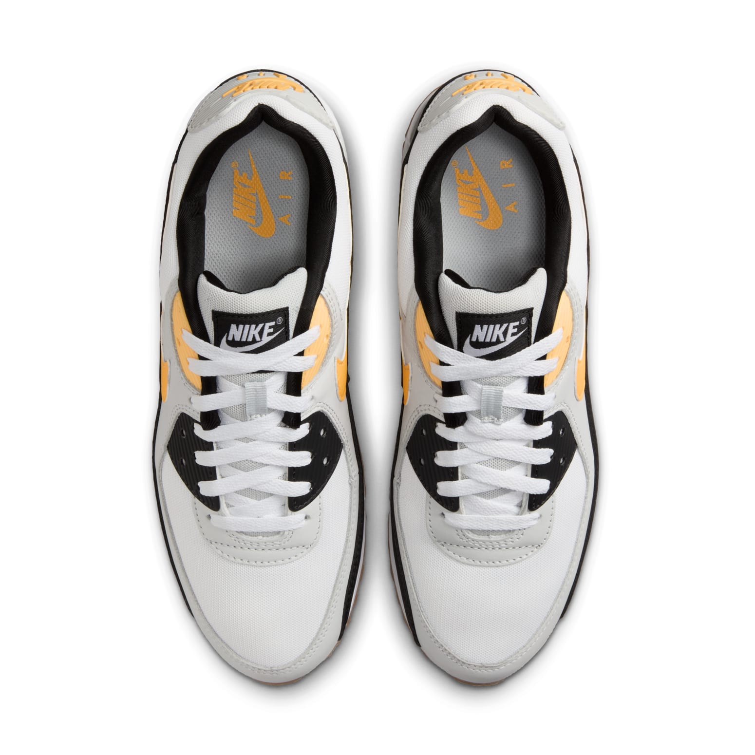 Nike Air Max 90 'White Laser Orange' FB9658-101