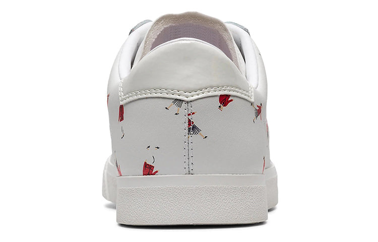 Onitsuka Tiger Lawnship 3.0 'White Red' 1183A728-100