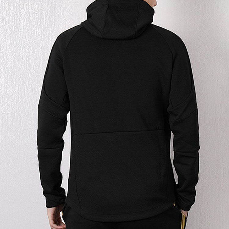 PUMA Sports Pullover hooded Stay Warm Black 844146-01