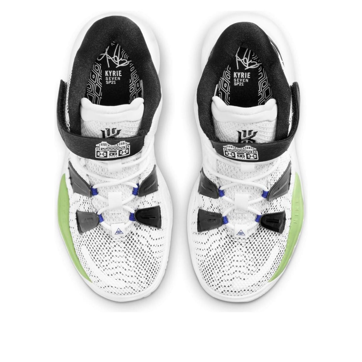 (PS) Nike Kyrie 7 'Hip-Hop' CT4087-105