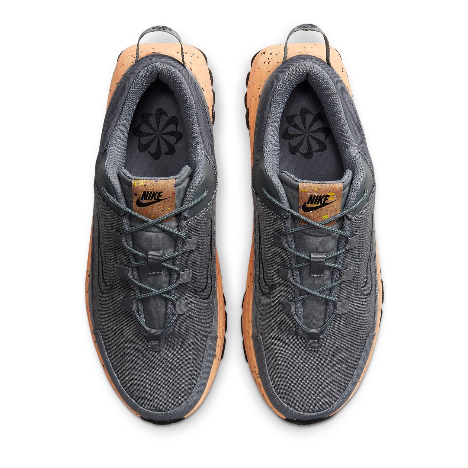 Nike Crater Remixa 'Grey Brown' DC6916-002