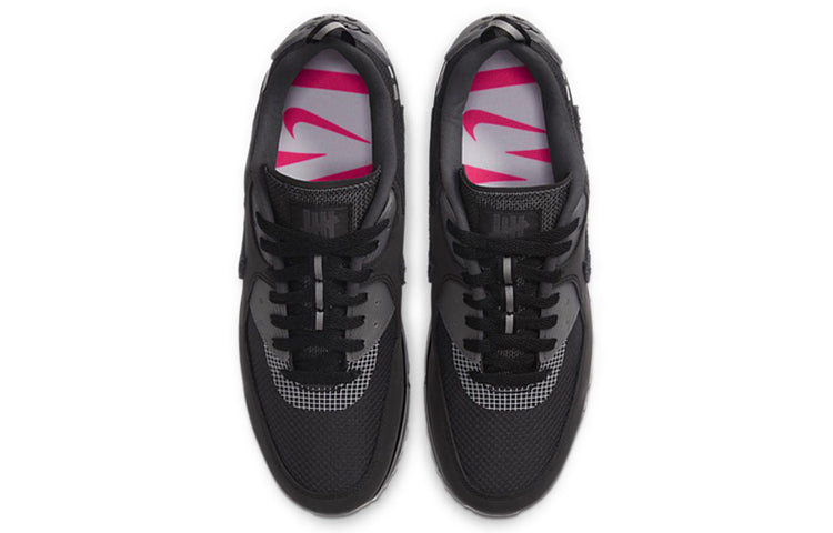 Nike x Undefeated Air Max 90 'Anthracite' CQ2289-002