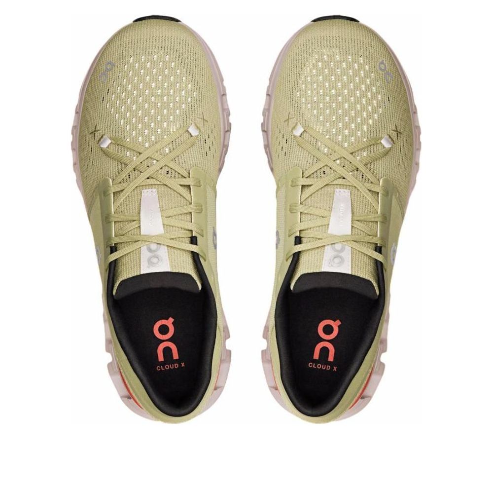 On Running Cloud X 4 'Caper Salmon' 3ME30043082