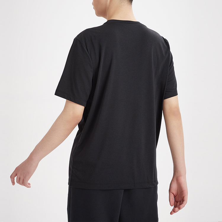 Nike Dri-FIT Swoosh Training Short Sleeve Black CV3894-010