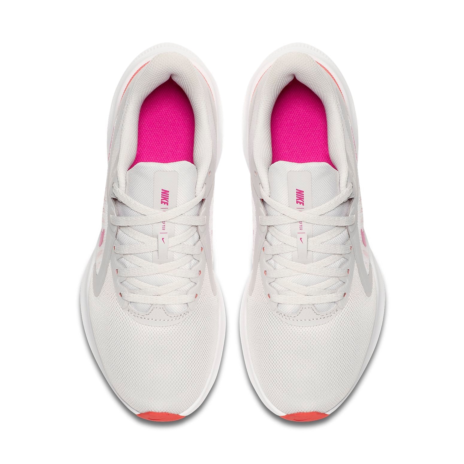 (WMNS) Nike Downshifter 10 Grey/Pink CI9984-002