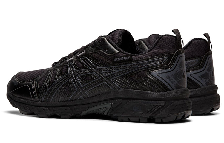 (WMNS) ASICS Gel-Venture 7 WP Wide 'Carrier Grey' 1012A478-002