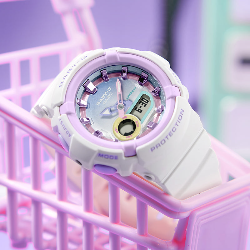 CASIO Baby-G 'White' BGA-280PM-7APR