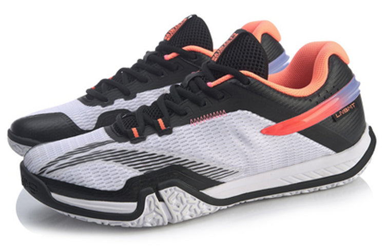 Li-Ning Ground Flying Lite 'Black White Orange' AYTQ025-5