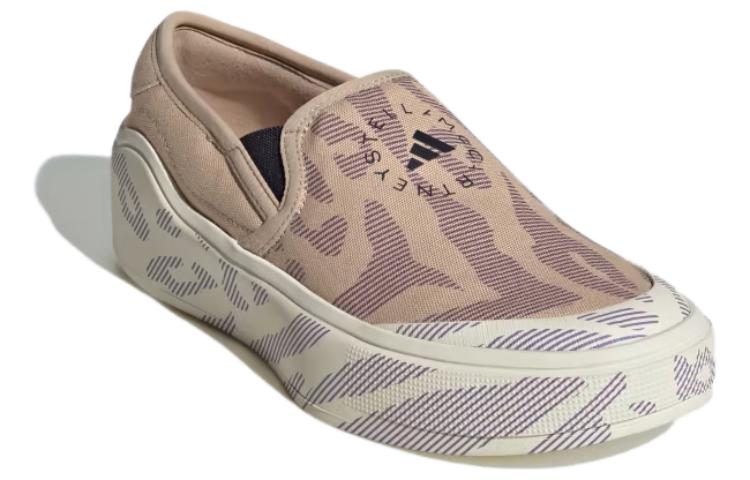 adidas By Stella Mccartney Court Slip-on 'Ginger Deep Lilac Legend Ink' IE2428