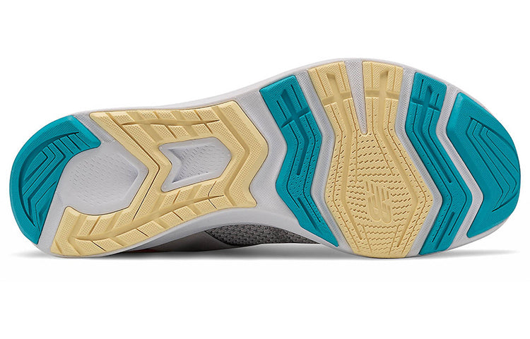 (WMNS) New Balance FuelCore Nergize 'Grey Blue Red' WXNRGOT1