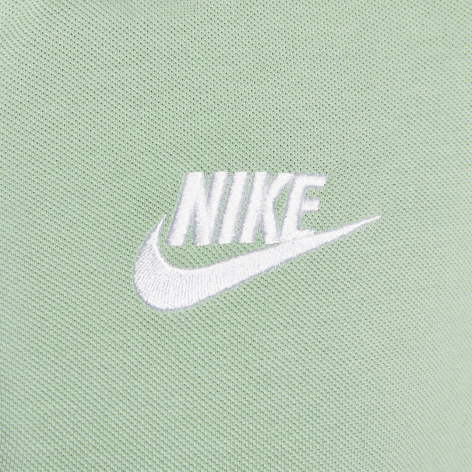 Nike Logo Polo T-Shirt 'Green' 909747-006