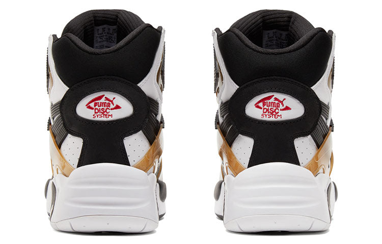 PUMA Disc System Weapon OG 'White Gold' 373344-01