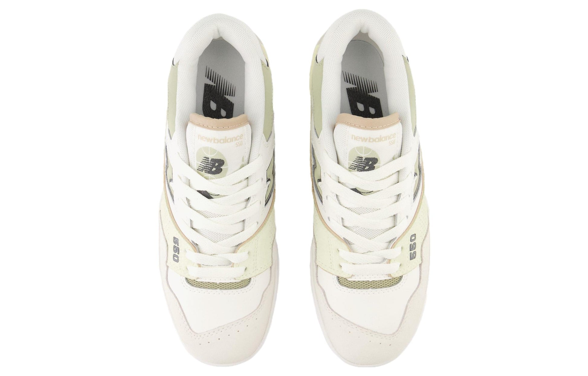 (WMNS) New Balance 550 SK ' Beige White' U574LGAB