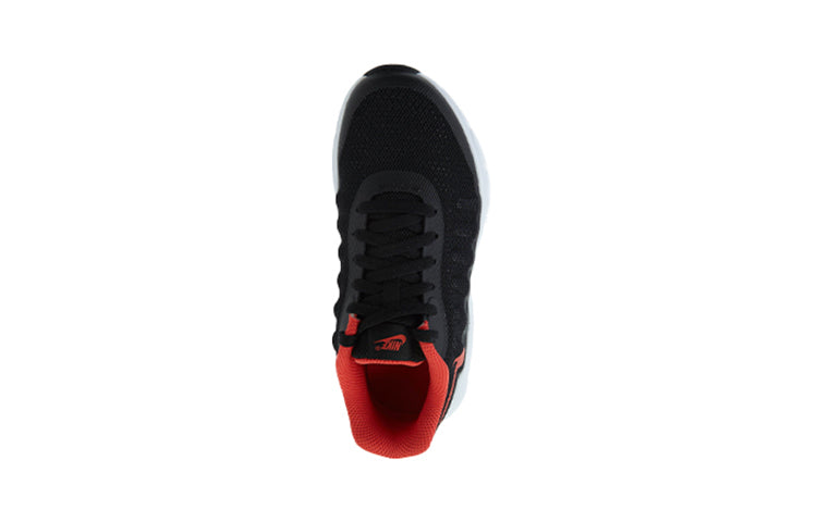 (PS) Nike Air Max Invigor 'Black Max Orange' 749573-011