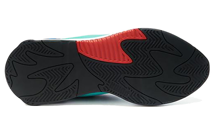 PUMA Rs-2K Internet Exploring White/Blue/Red Low sneakers 373309-11