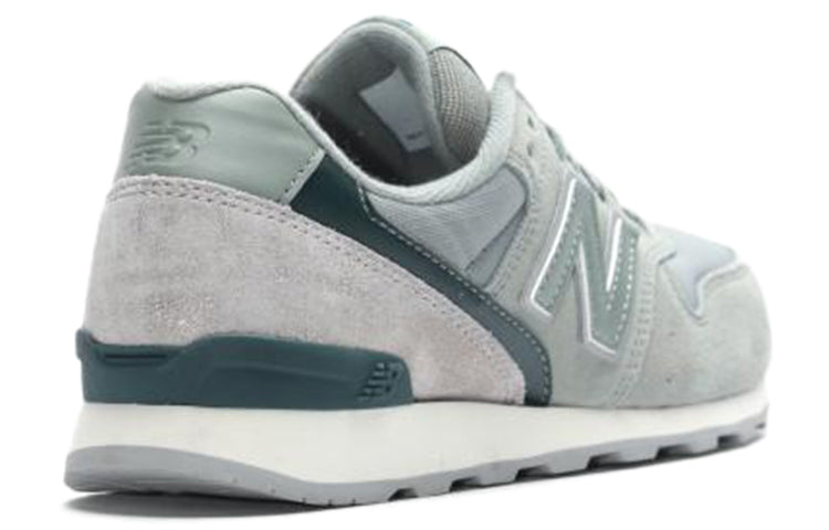 (WMNS) New Balance 996 Series Grey WR996CCC
