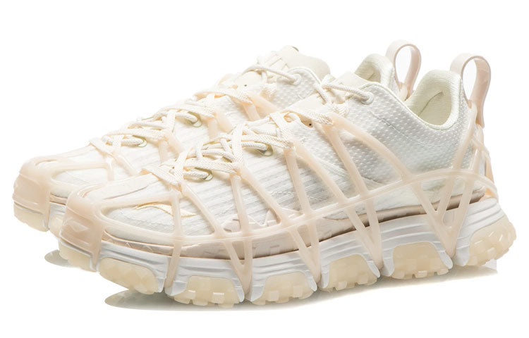 Li-Ning Mix Ace x Paris Fashion Week 'Bright White' ARAR001-2