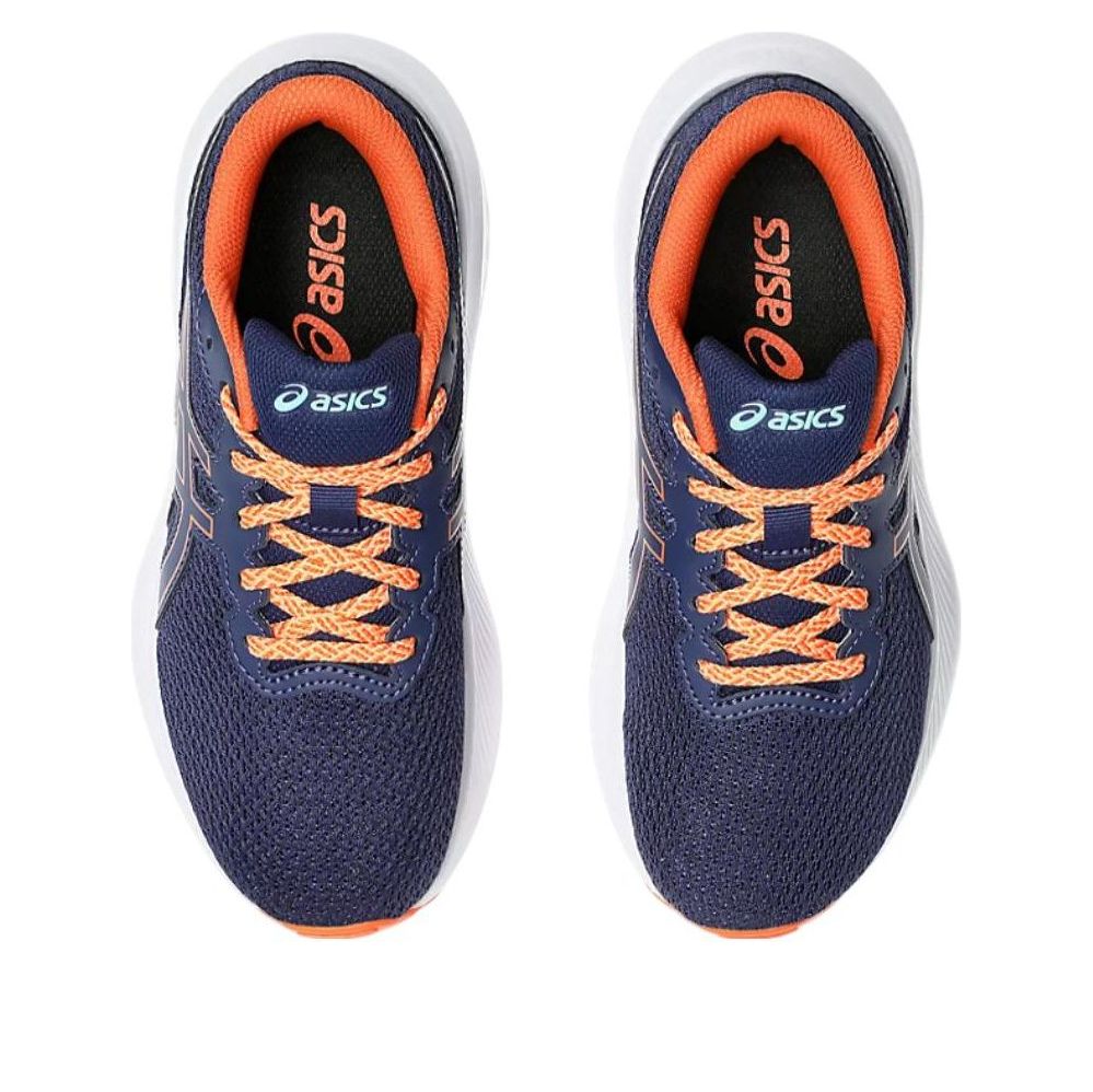 (GS) ASICS Gel-Excite 10 'Indigo Blue Nova Orange' 1014A298-407