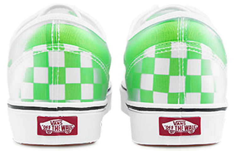 Vans Comfycush Slip-Skool 'Green Gecko/True White' VN0A4P3EWYH