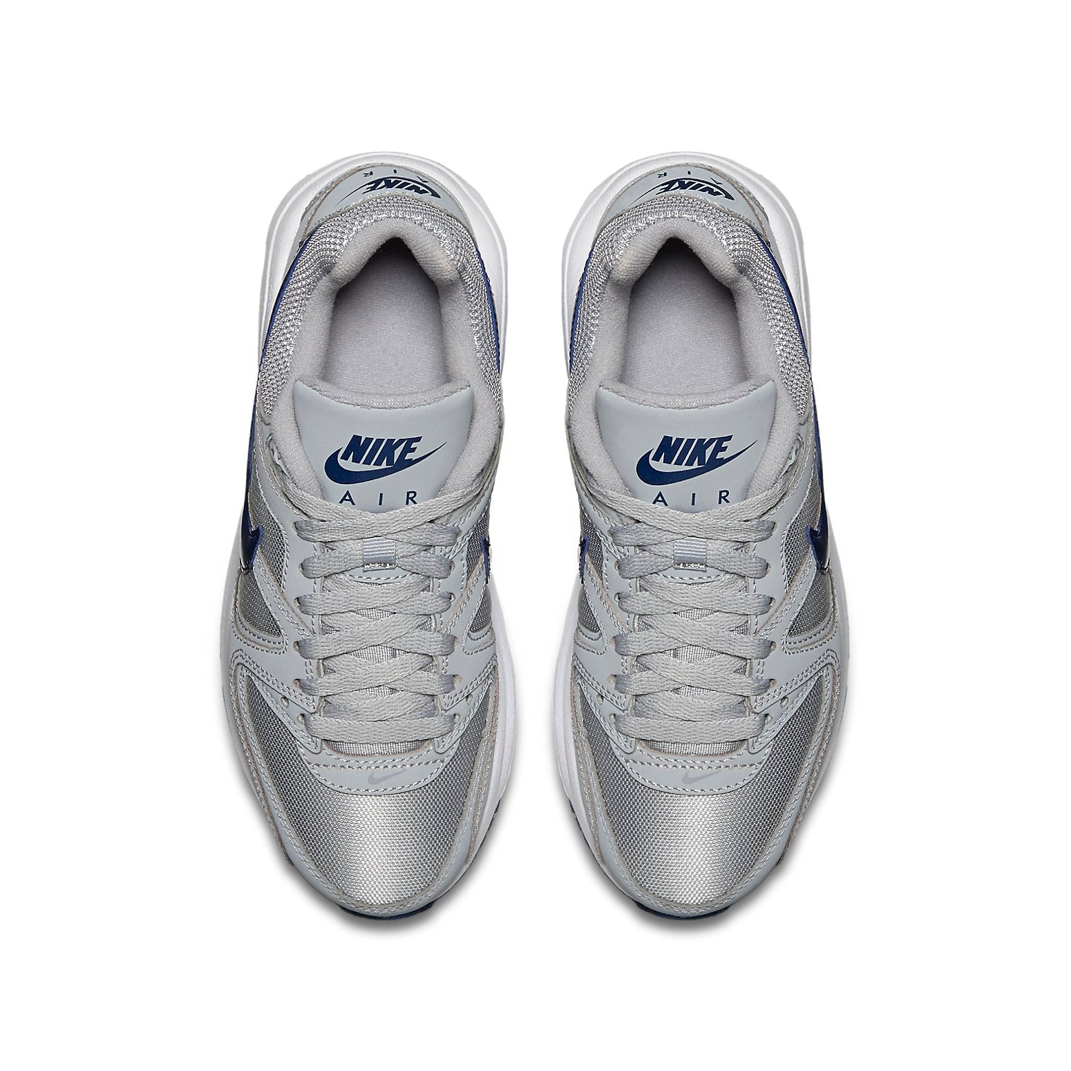 (GS) Nike Air Max Command Flex Low 'Grey Blue' 844346-041