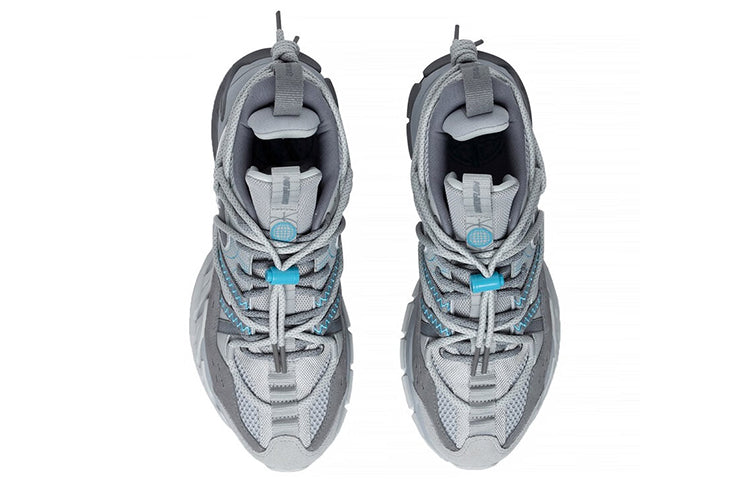 Li-Ning CF Series Sneakers 'Blue Grey' ARDS017-1