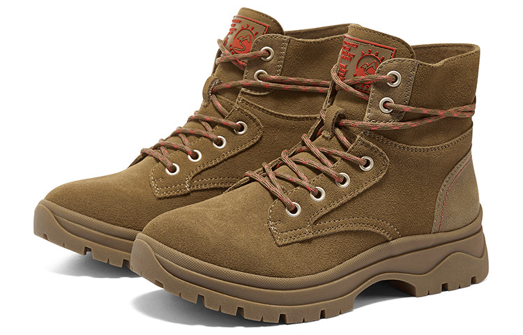 (WMNS) Skechers Bobs Broadies 'Olive Green' 113399-CSNT