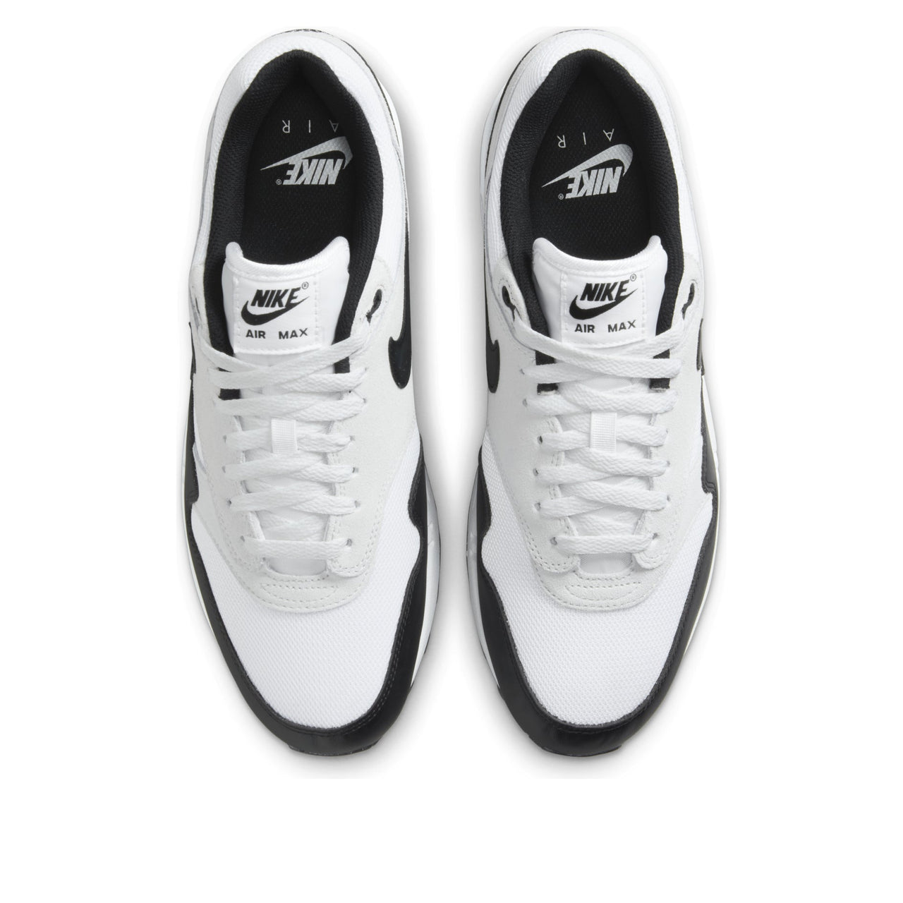 Nike Air Max 1 Essential 'White Pure Platinum Black' FZ5808-102