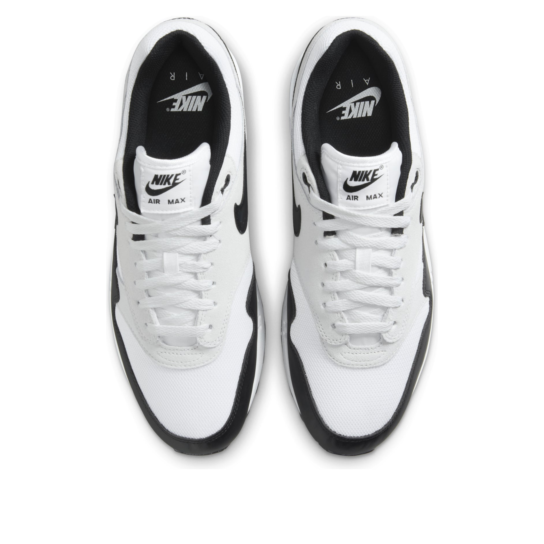 Nike Air Max 1 Essential 'White Pure Platinum Black' FZ5808-102