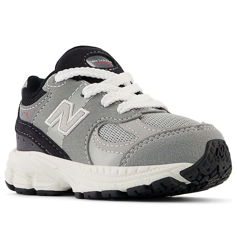 (TD) New Balance 2002R 'Slate Grey Black' IC2002SG